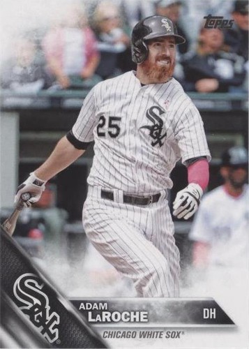 2016 Topps - Adam LaRoche #131