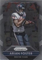 2015 Panini Prizm Arian Foster #23