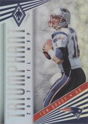 2017 Panini Phoenix Tom Brady #TB-5