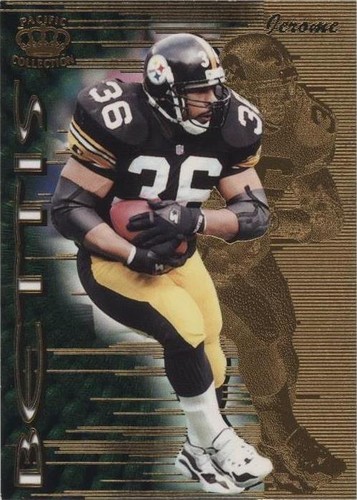 1997 Pacific Crown Collection Jerome Bettis #27
