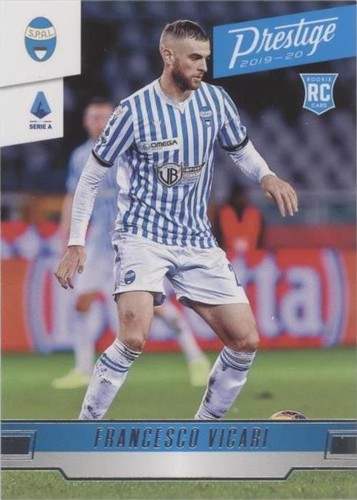 2019-20 Panini Chronicles Autographs Auto Card : Francesco