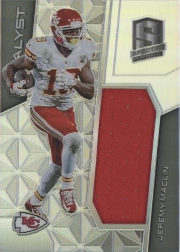 2016 Panini Spectra Jeremy Maclin #1