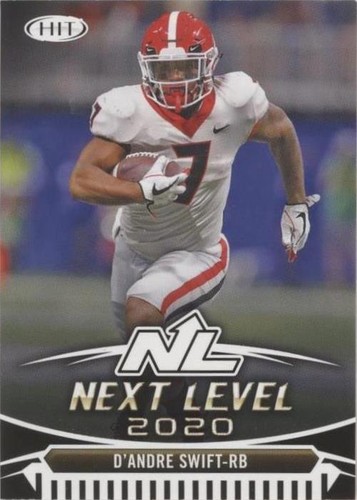2020 Sage Hit D'Andre Swift #98