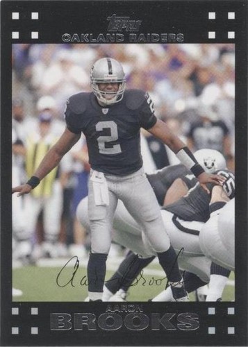 2007 Topps Aaron Brooks #33