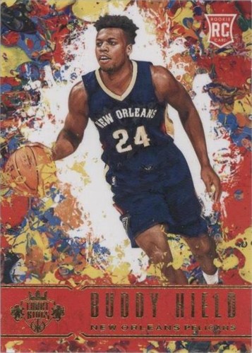 2016-17 Panini Court Kings - Buddy Hield #131