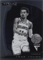 2022-23 Panini Flux - Trae Young #60