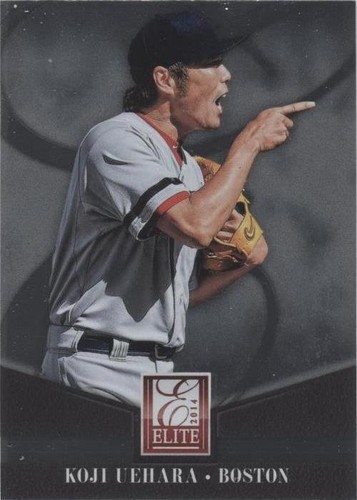 2014 Panini Donruss - Koji Uehara #68
