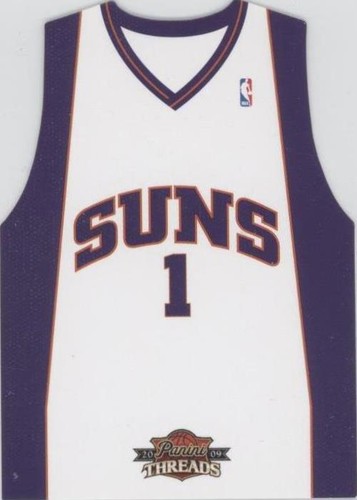 2009-10 Panini Threads - Amar'e Stoudemire #38