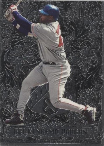 1997 Fleer Ultra - Mo Vaughn #10