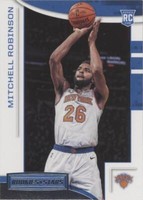 2018-19 Panini Chronicles - Mitchell Robinson #622