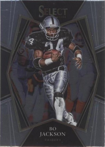 2021 Panini Select Bo Jackson #139
