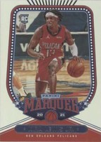 2020-21 Panini Chronicles - Kira Lewis Jr. #236