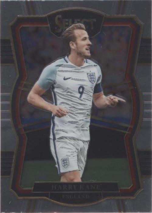 【新品・タグ付き】ハリー・ケイン ＃１０ トットナム １５／１６（H） Match Attax 2015-2016: Harry KANE - GOLD Limited Edition