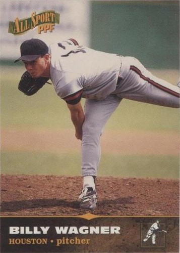 1996 Score Board All Sport PPF - Billy Wagner #70