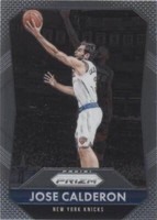 2015-16 Panini Prizm - Jose Calderon #76