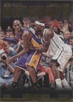 2014-15 NBA Hoops - Kobe Bryant/LeBron James #1