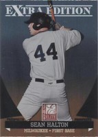 2011 Donruss Elite Extra Edition - Sean Halton #66