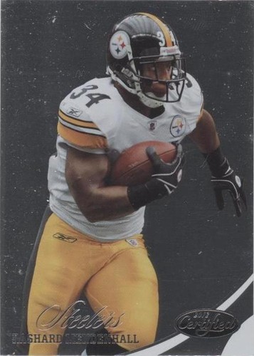 2012 Panini Certified Rashard Mendenhall #28