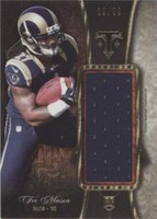 2014 Topps Triple Threads Tre Mason #TTRJR-43