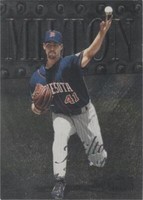 1999 Skybox Metal Universe - Eric Milton #229