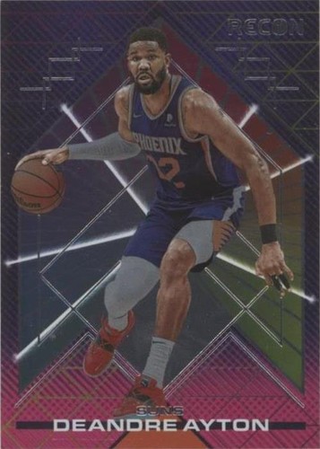 2021-22 Panini Recon - Deandre Ayton #26
