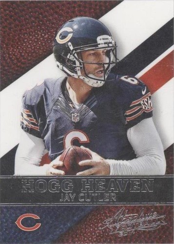 2014 Panini Absolute Jay Cutler #63