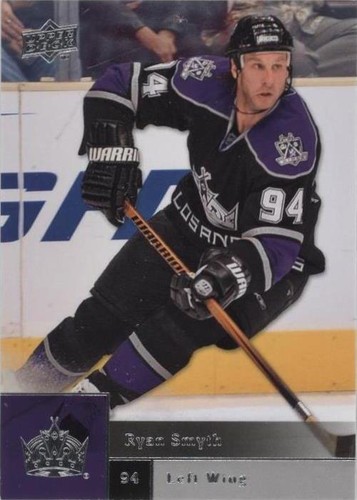 2009-10 Upper Deck - Ryan Smyth #383