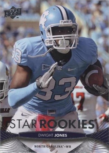 2012 Upper Deck Dwight Jones #177