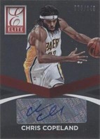 2014-15 Panini Donruss - Chris Copeland #81
