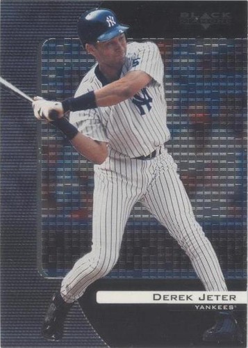 ☆激レア☆【upper deck】hit brigade DEREK JETER 1999 Upper Deck Hit Brigade Card Derek Jeter New York