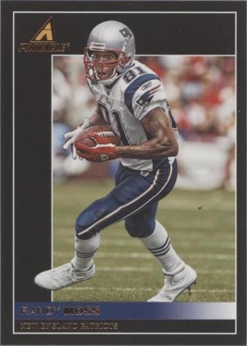 2021 Panini Chronicles Randy Moss #35