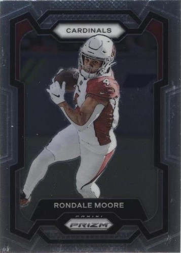 2023 Panini Prizm Rondale Moore #7