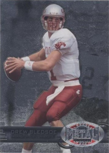 2012 Fleer Retro Drew Bledsoe #M-20