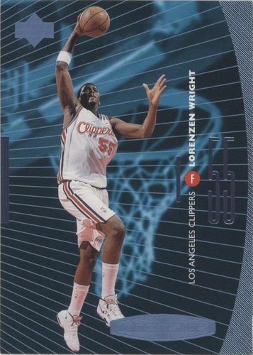 1998-99 Upper Deck - Erick Dampier #I8