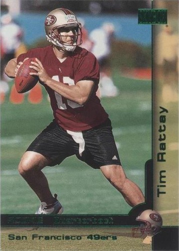 2000 Skybox Tim Rattay #233