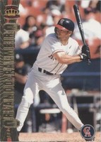1997 Pacific Crown Collection - Orlando Palmeiro #11