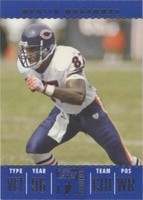 2007 Topps TX Exclusive Muhsin Muhammad #85