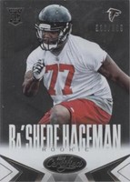 2014 Panini Certified Ra'Shede Hageman #155