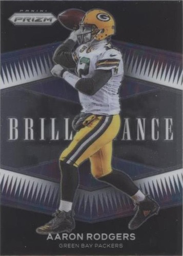 2021 Panini Prizm Aaron Rodgers #B-6