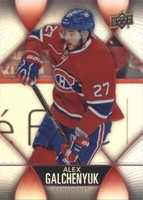 2016-17 Upper Deck Tim Hortons Collector's Series - Alex Galchenyuk #27
