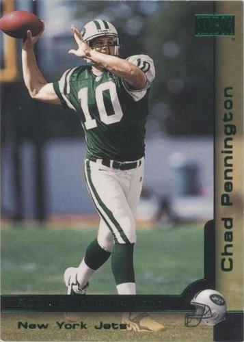 2000 Skybox Chad Pennington #205