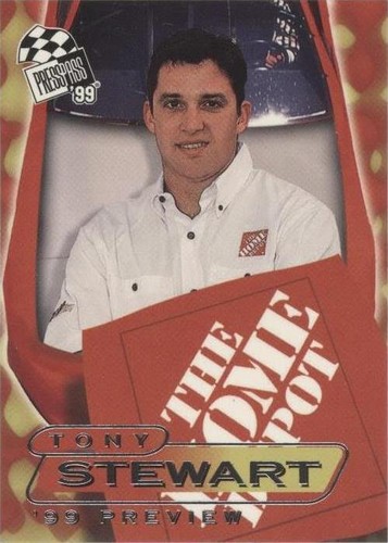 1999 Press Pass - Tony Stewart #94