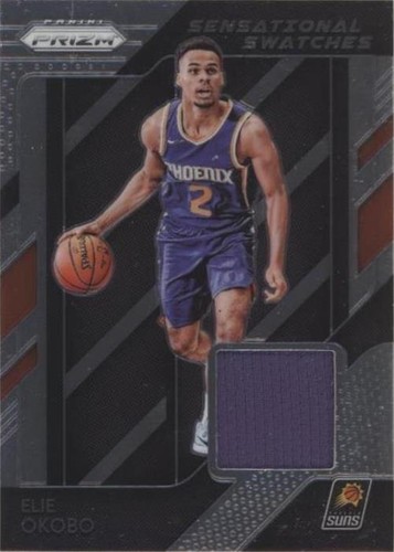 2018-19 Panini Prizm - Elie Okobo #71