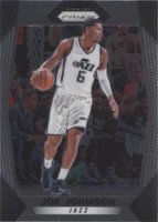 2017-18 Panini Prizm - Joe Johnson #116