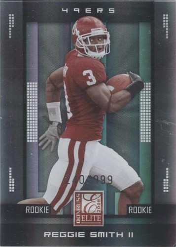 2008 Donruss Elite Reggie Smith II #197