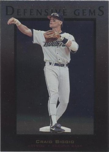 1997 Upper Deck - Craig Biggio #143