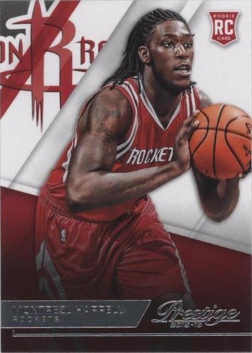 2015-16 Panini Prestige - Montrezl Harrell #222
