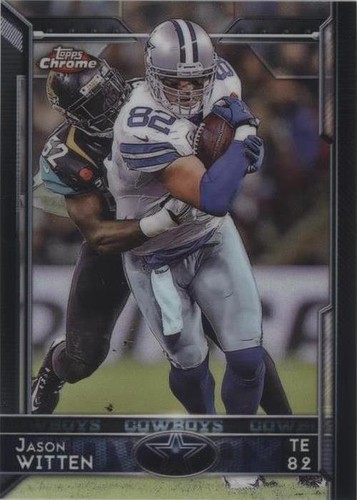 2015 Topps Chrome Jason Witten #88