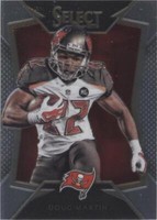 2014 Panini Select Doug Martin #37