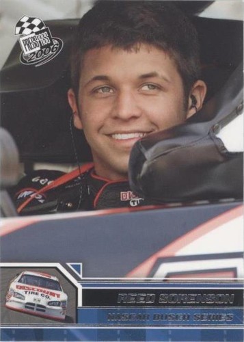 2006 Press Pass - Reed Sorenson #41
